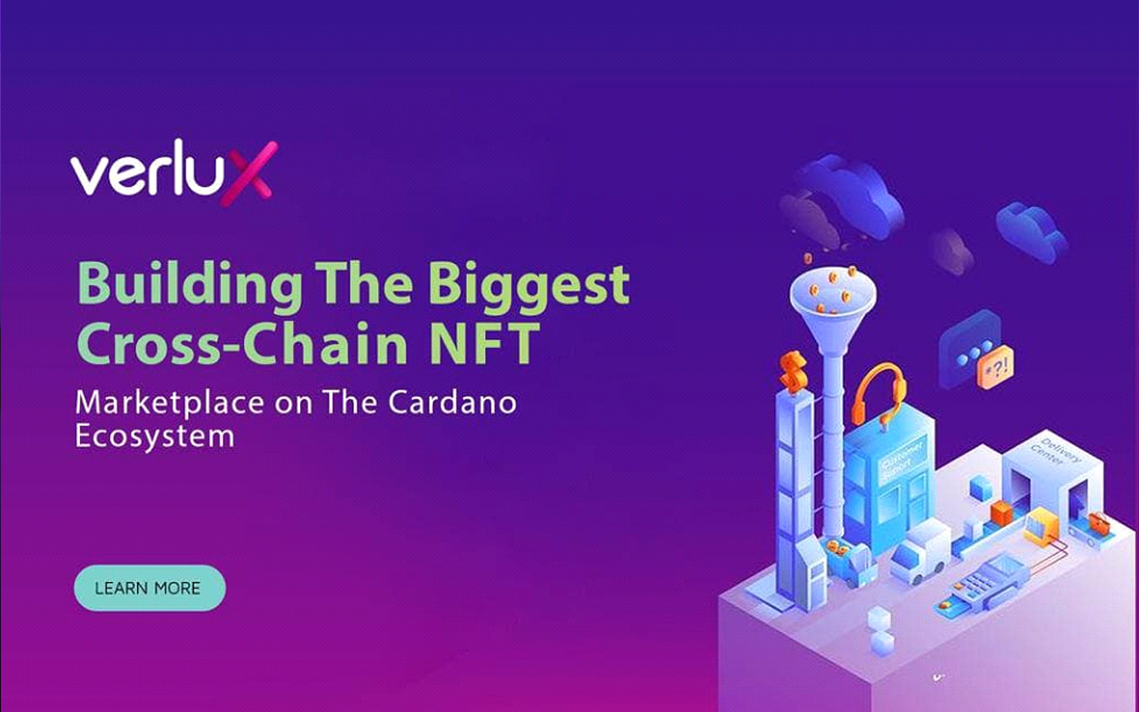 Huge Surge in the Demand of Verlux Token as Over 20% of Its Allocated Token for the Public Sale Is Filled