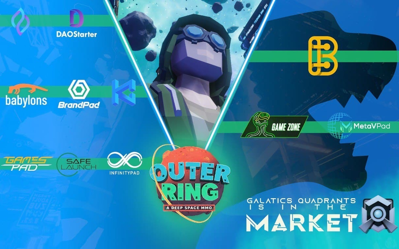 Outer Ring MMO´s IDO Raises 1,6M USDT in 24 Hours