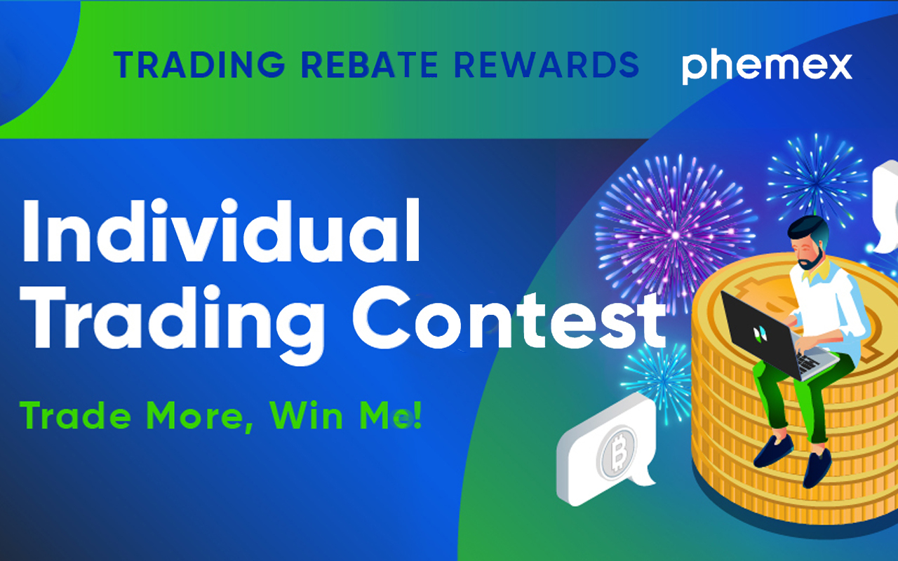 The Ultimate Trading Rebate Rewards by Phemex with $2 Million Prize Pool