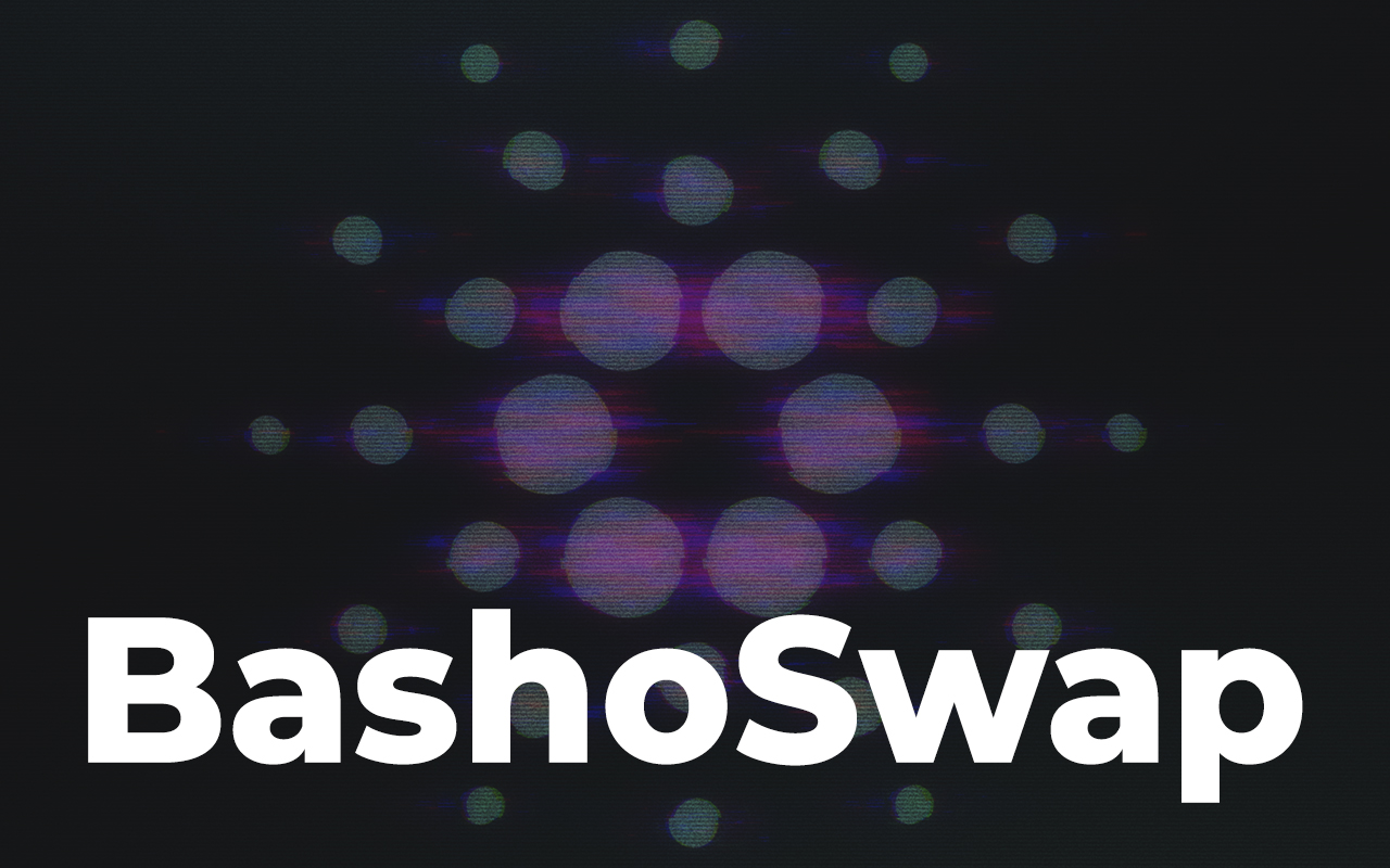 Cardano-Based Bashoswap Starts Private Sale Whitelisting Campaign