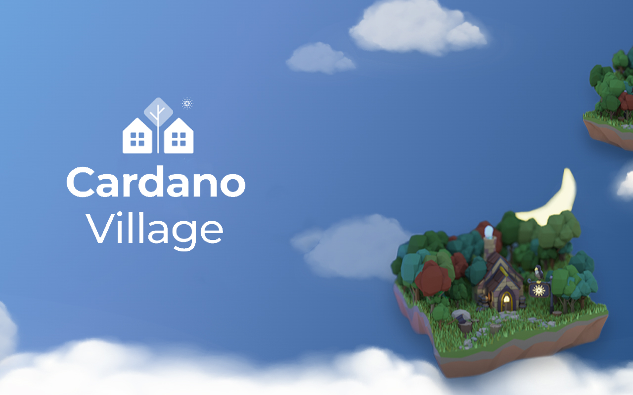 Cardano Village, the Metaverse Proving Its Worth Through Art and IT Technology