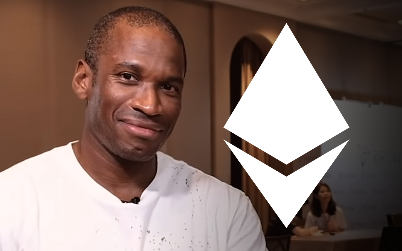 Ethereum to Plunge to $2,500 by June, According to Arthur Hayes
