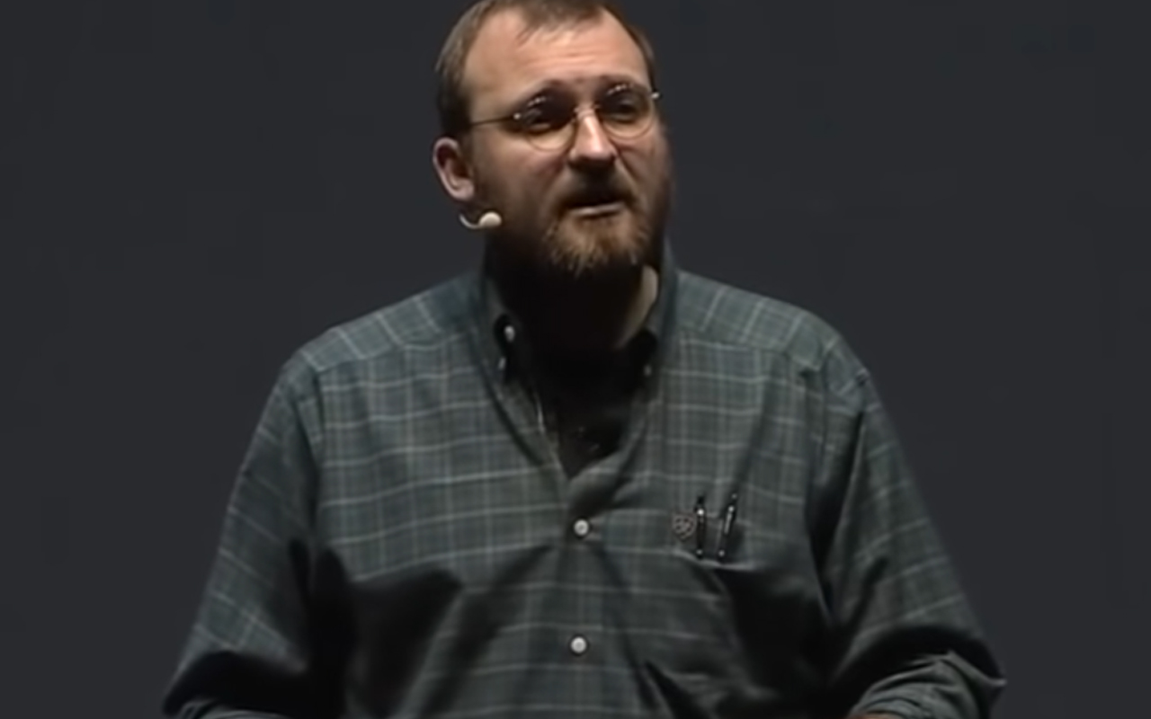 Charles Hoskinson's IOHK Gathered Most Important Cardano Updates In Last 10 Days