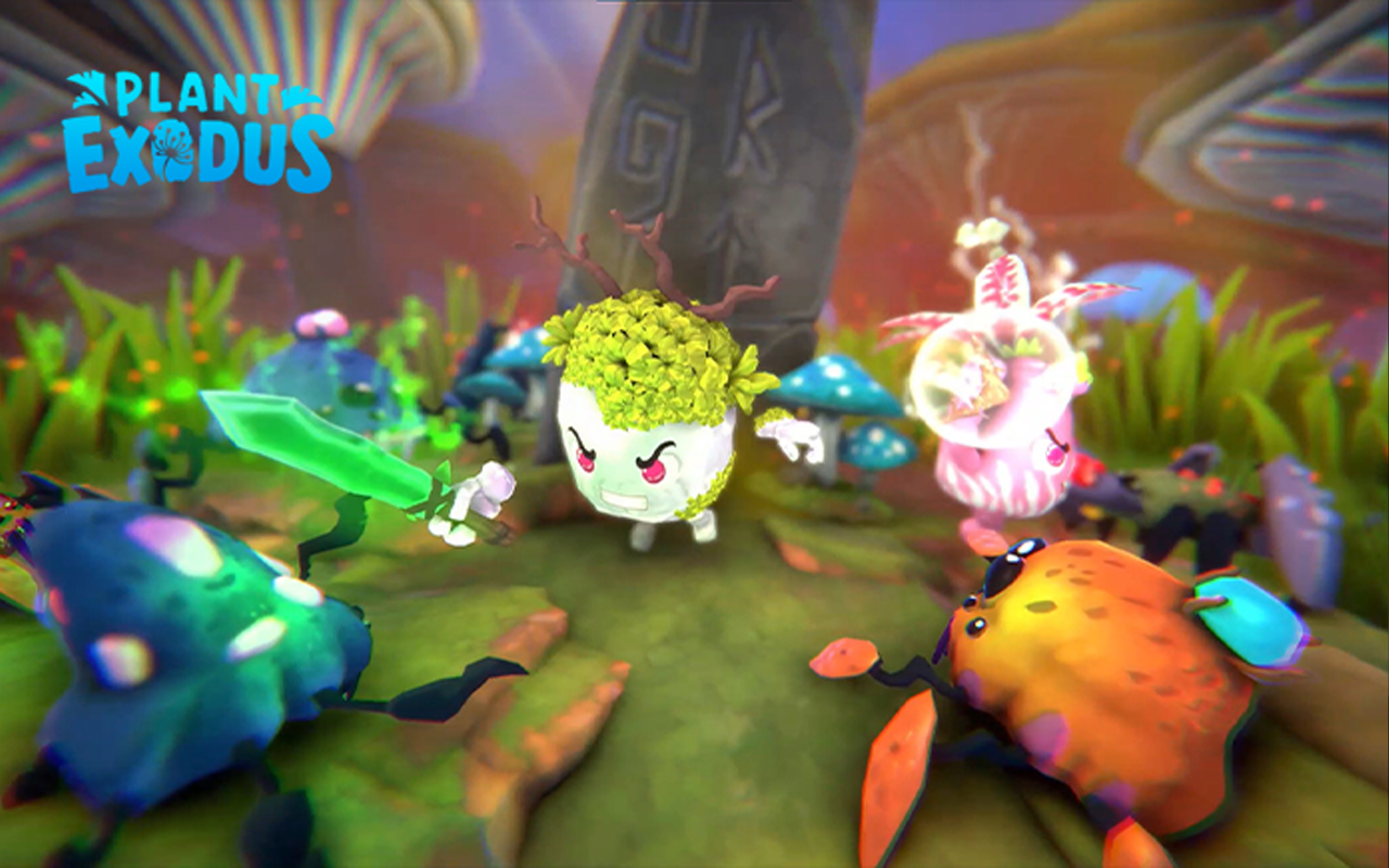 Everything You Need To Know About Plant Exodus Super Listing Event in April 2022
