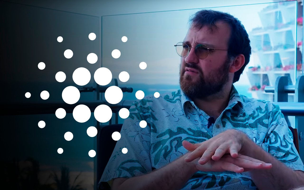Cardano Creator Says Cardano Is Just Starting After Adding 100,000 New Address In Last Month