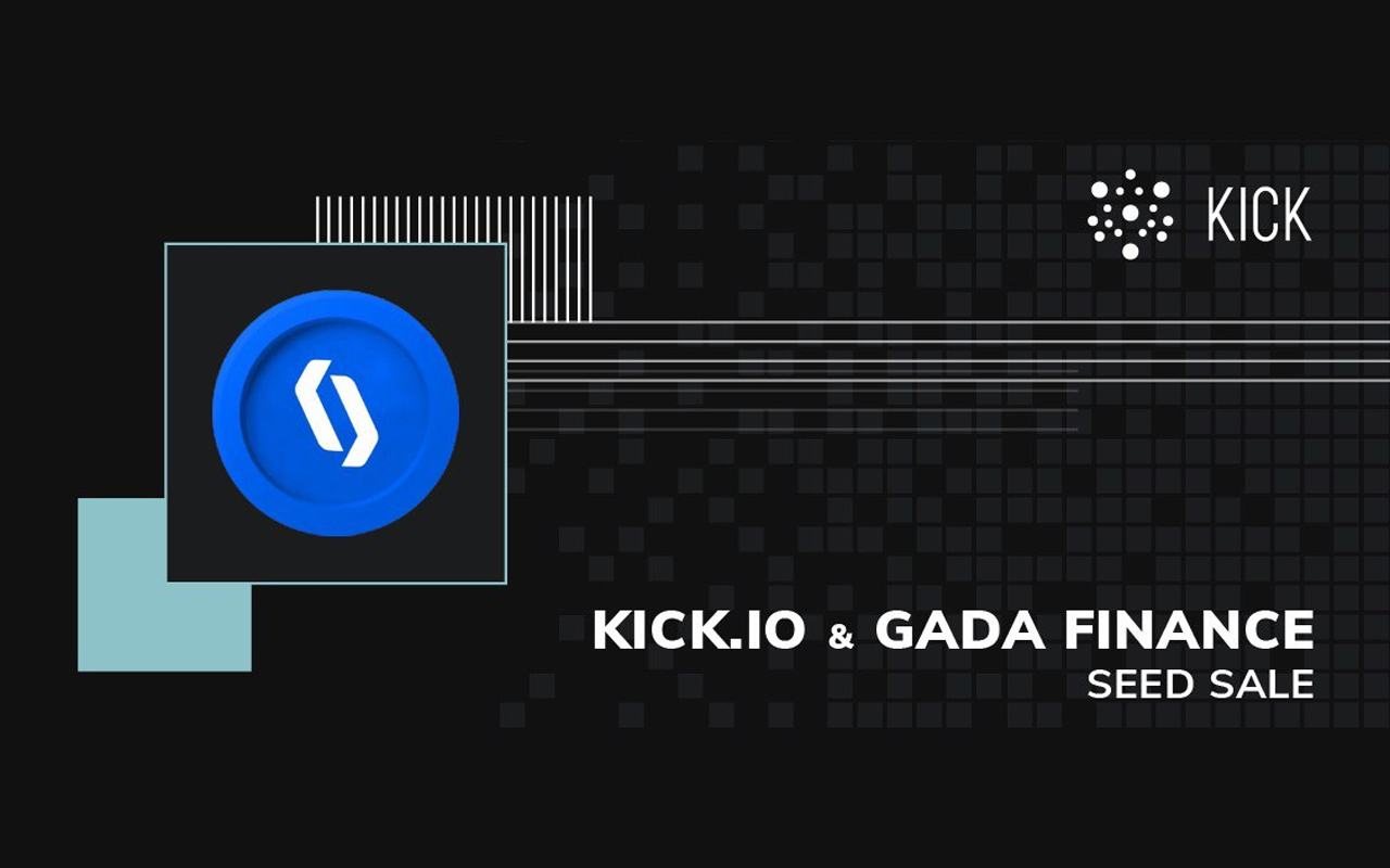 GADA Sale on KICK.IO – Here’s Everything You Need to Know