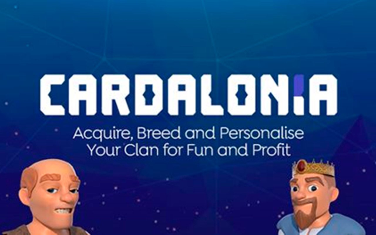 Metaverse Project Cardalonia Kicks Off Token Sales, Set To Release Playable Metaverse Avatars On The Cardano Blockchain