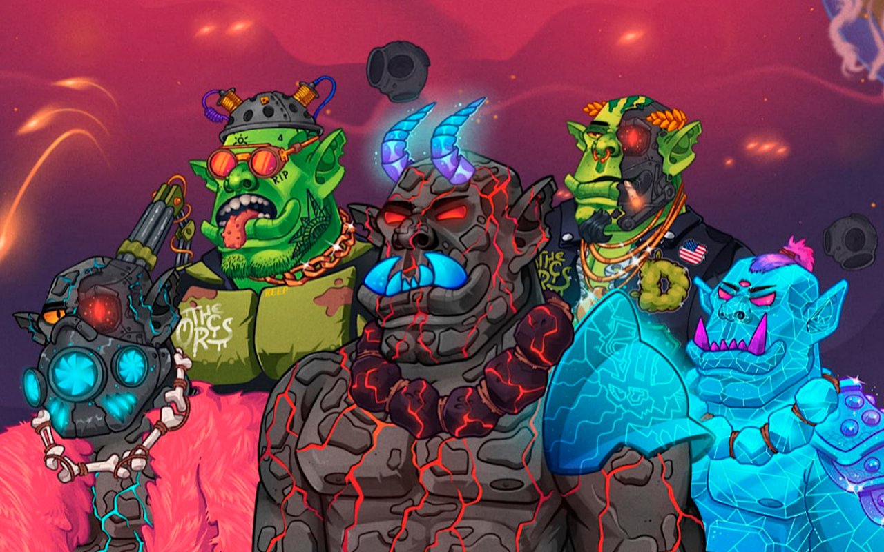 The Orcs’ Mint Date Gets Finalized As The P2E Game Looks To Offer Exciting P2E Benefits And Incentives