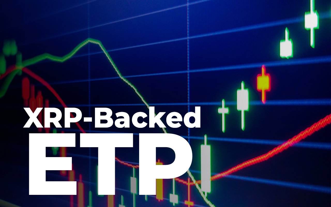 XRP-Backed ETP Launches on Europe’s Leading Exchange for Digital Assets