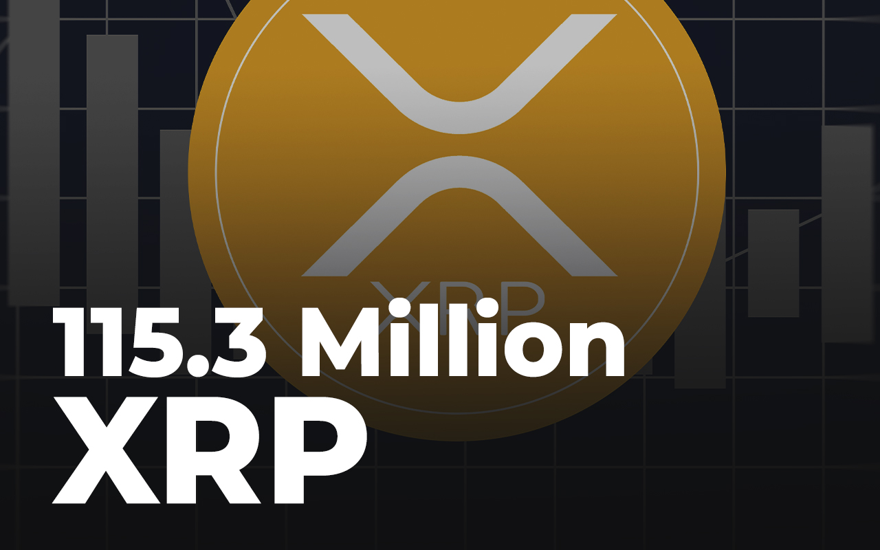 115.3 Million XRP Sent by Ripple and Large Exchanges to This Destination