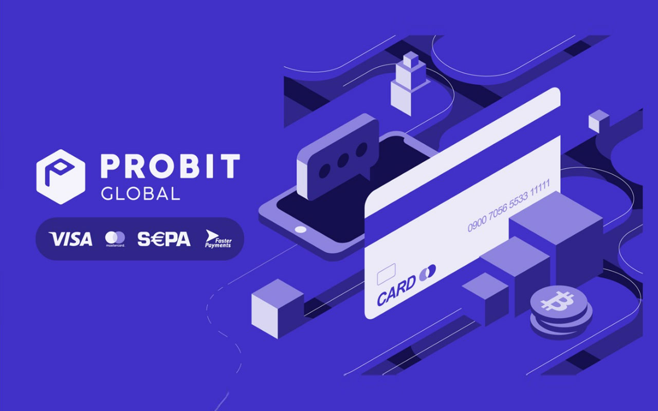 ProBit Global Introduces Convenient Fiat Option for Traders to Buy Crypto with Credit Card