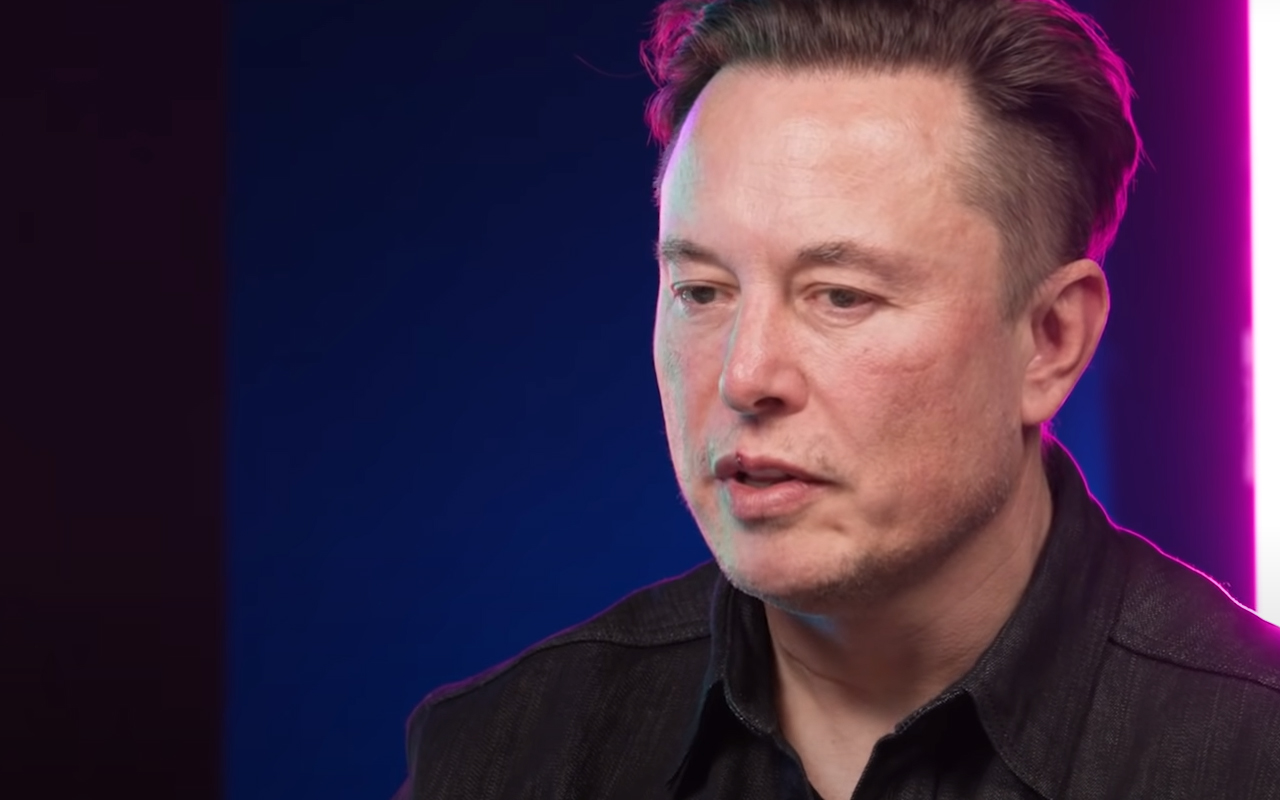 Elon Musk Reacts to His Deepfake Promoting Crypto Scam