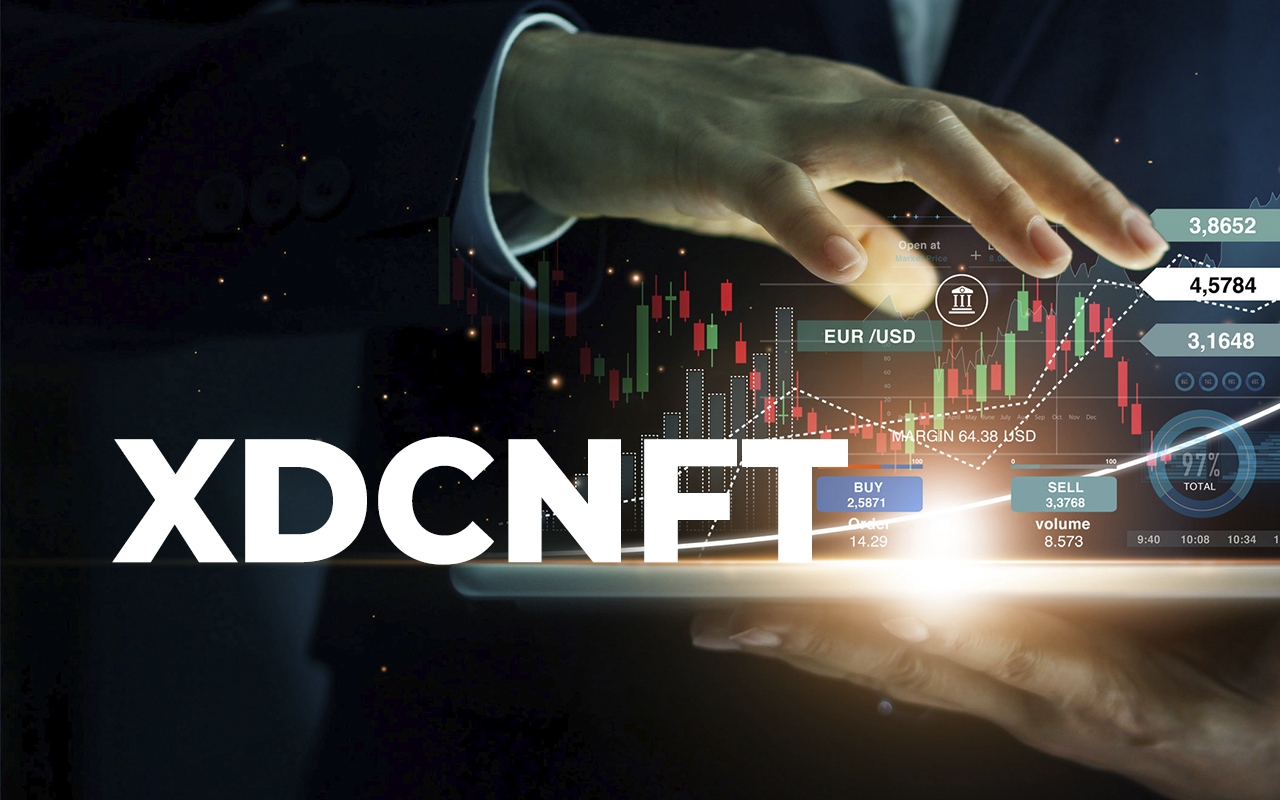 XDCNFT Marketplace Launched by XinFin XDC Network