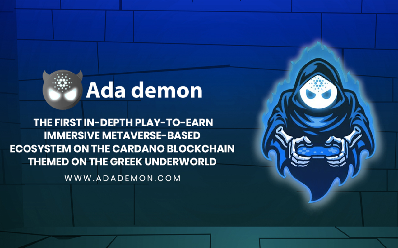 ADA Demon Takes Play-to-Earn Gaming to the Next Level