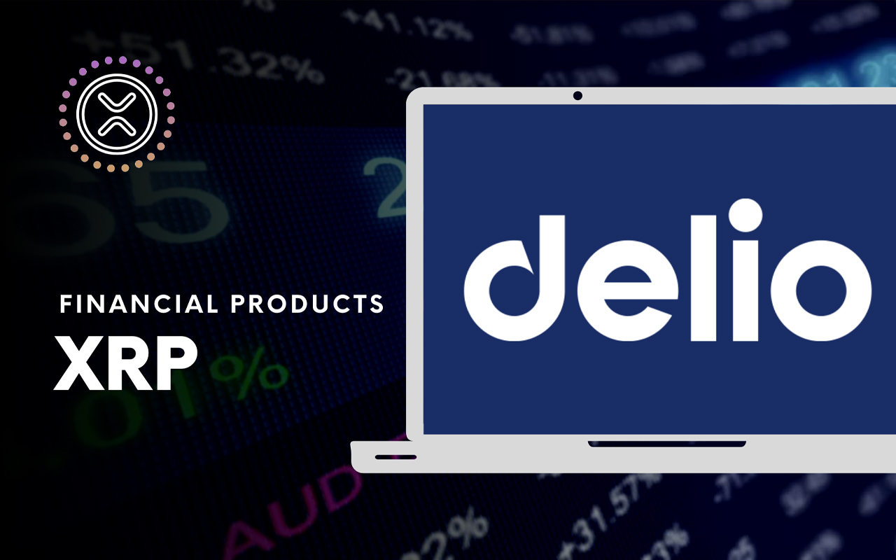 Delio: Innovative Financial Products for Ripple (XRP)