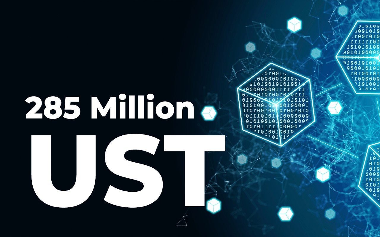 285 Million UST Sold by Single Wallet on Curve and Binance Creating Huge Outflows