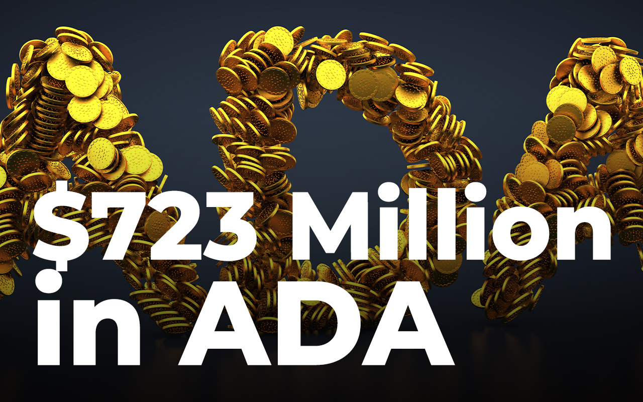 Cardano Treasury of $723 Million in ADA Is Decentralized and Is Only Going to Grow: Charles Hoskinson