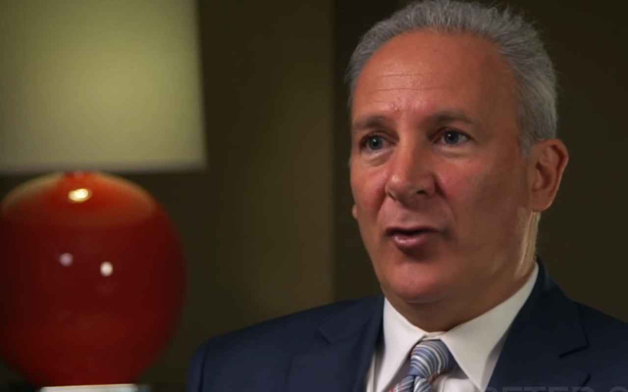 Terra USD Collapse Exposes Critical Flaw in Bitcoin, Peter Schiff Insists