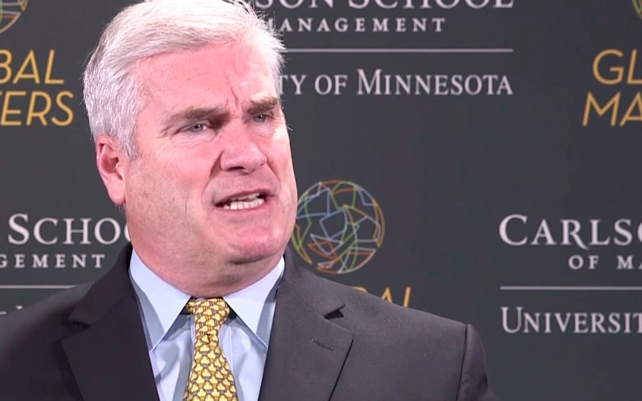 Pro-Crypto Congressman Tom Emmer Slams FSOC, Proposes Radical Reform: Here's Why