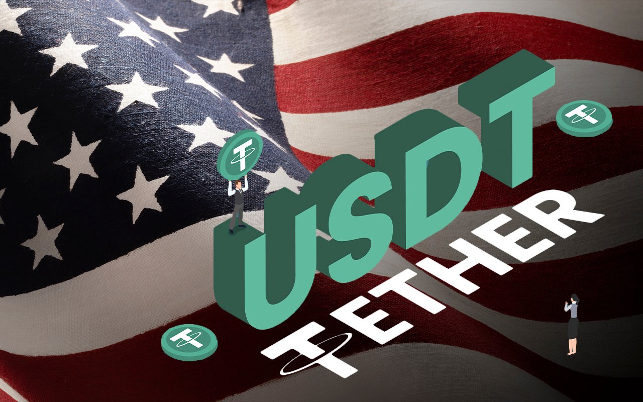 Tether Increases U.S. Treasuries Exposure Amid USDT Dump
