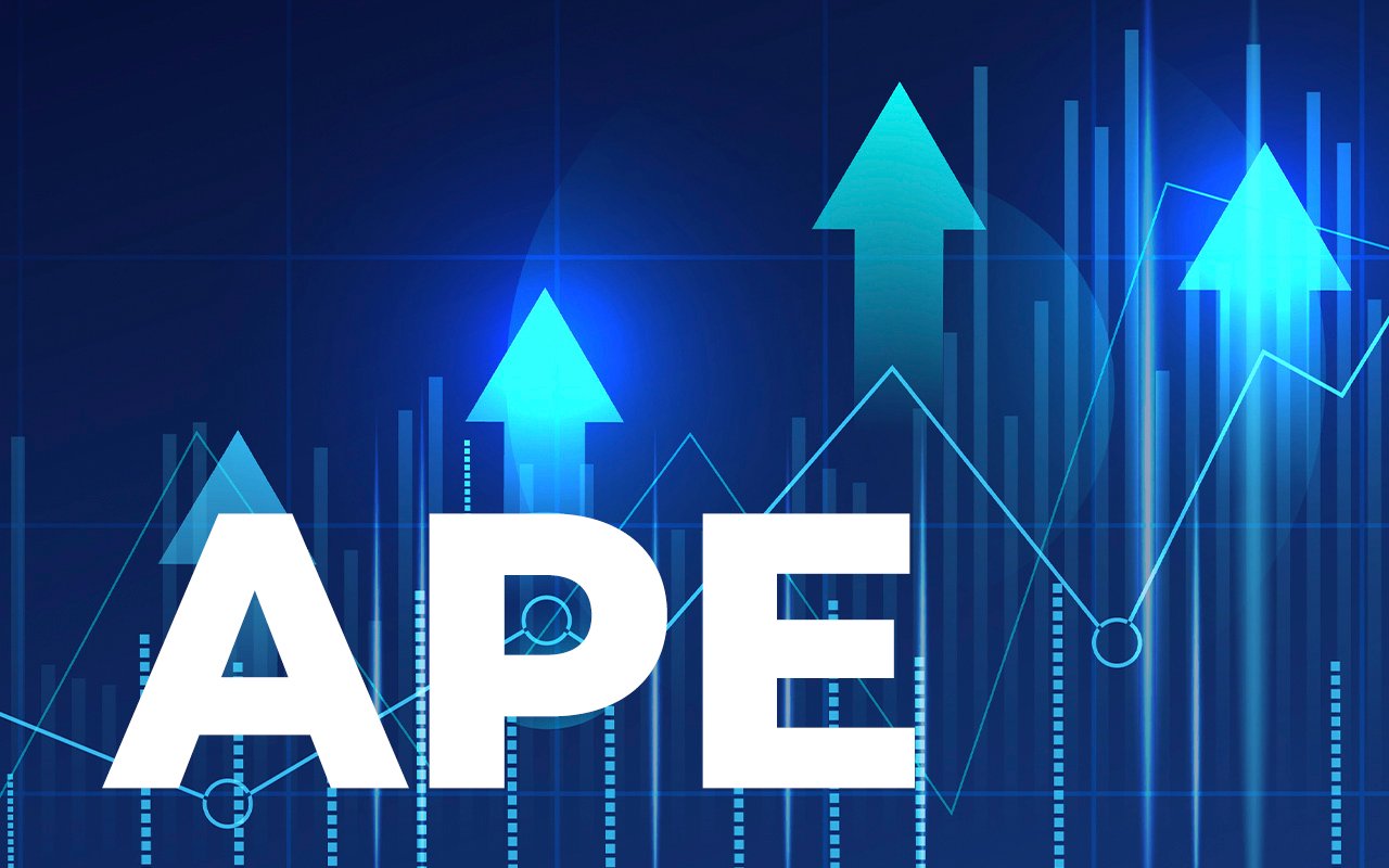 $APE Up 70% In 2 Days Thanks to Metaverse Teaser