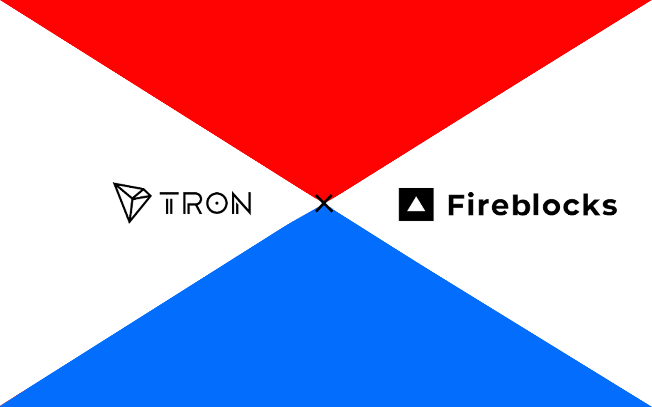 Fireblocks Adds Support for TRON DAO’s TRX and all TRC20 Tokens