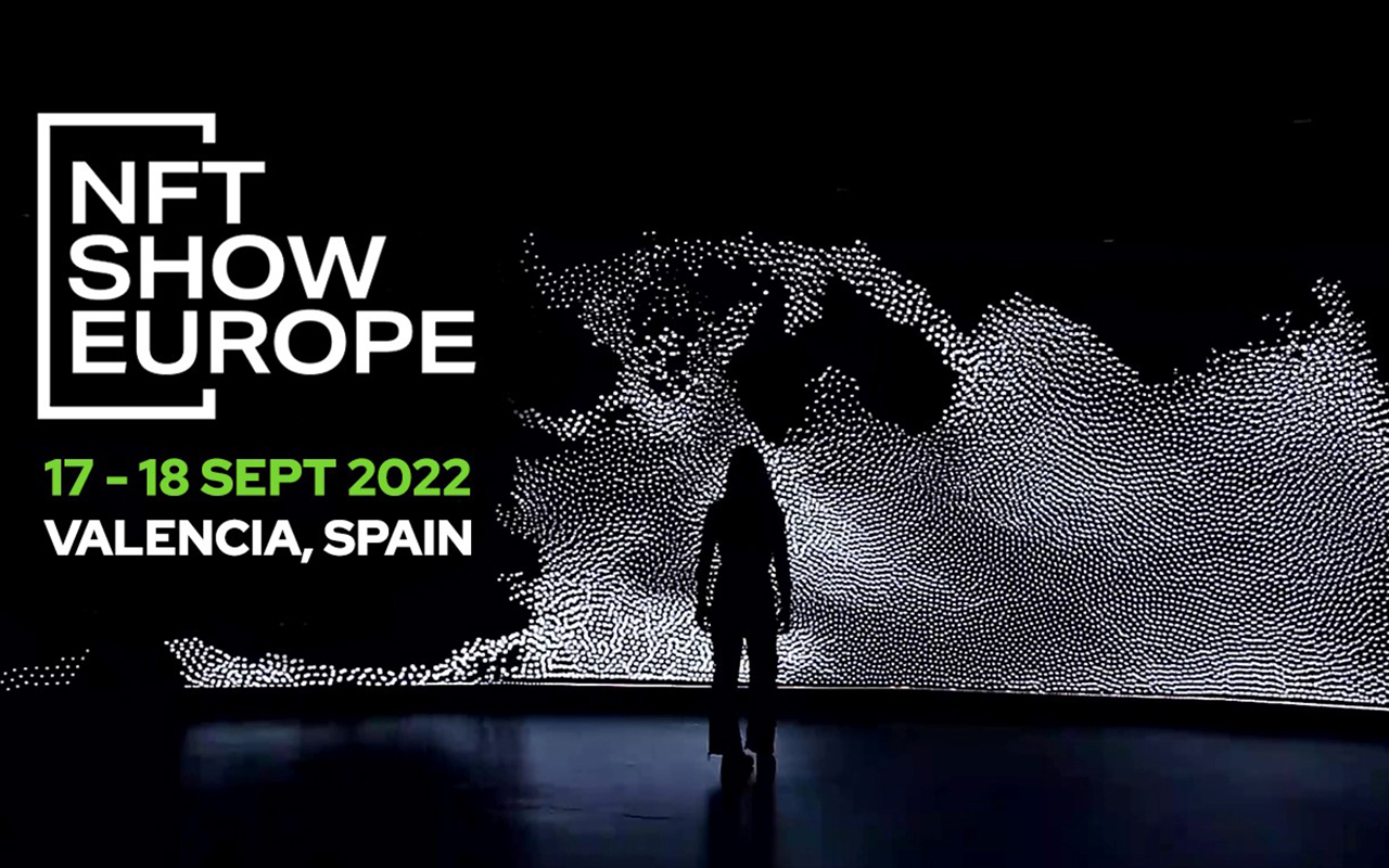 NFT Show Europe: An Immersive Experience on Blockchain Technology, Metaverse and Crypto-Digital Art