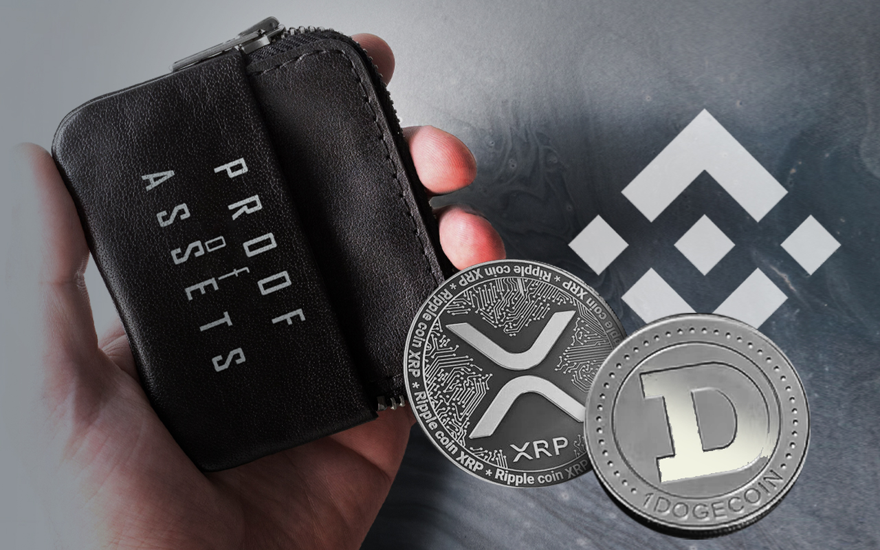 “Proof of Assets” Wallet for DOGE, XRP Finally Added by Binance