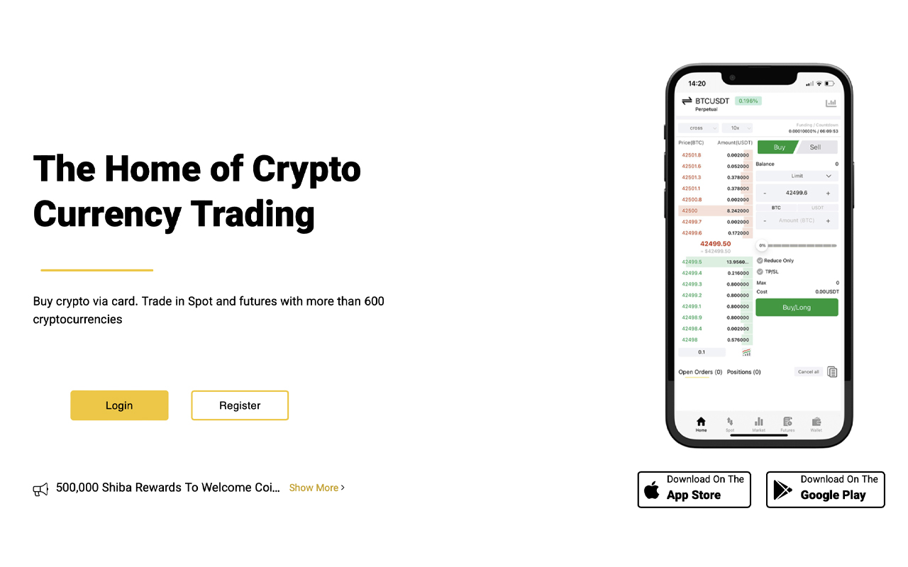 Coinlocally Offers Spot and Futures Trading, Has Launched its Savings and Staking Services! NFT is Next!