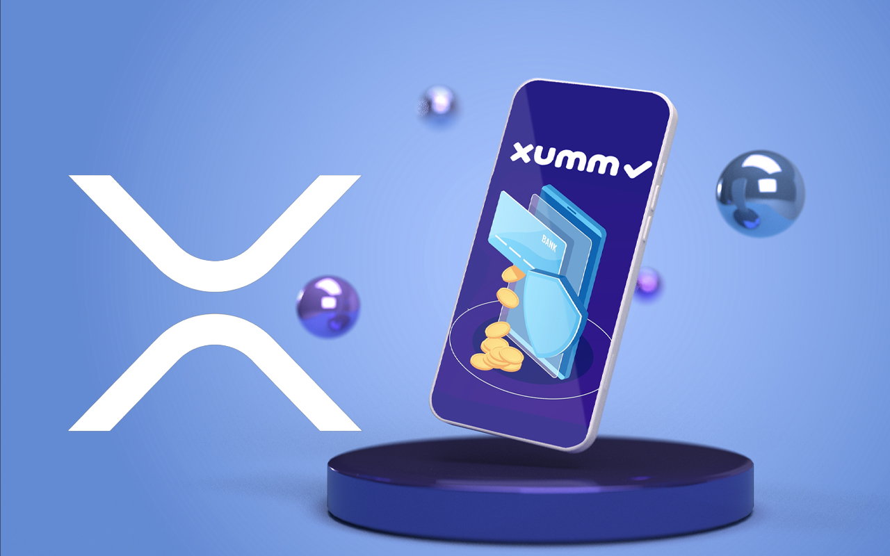 XRPL's Xumm Wallet Gets Major Update, Inspired by web2 Standard