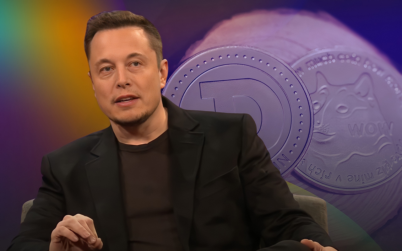 Elon Musk Is Showing Support for a Decentralized Web on Dogecoin