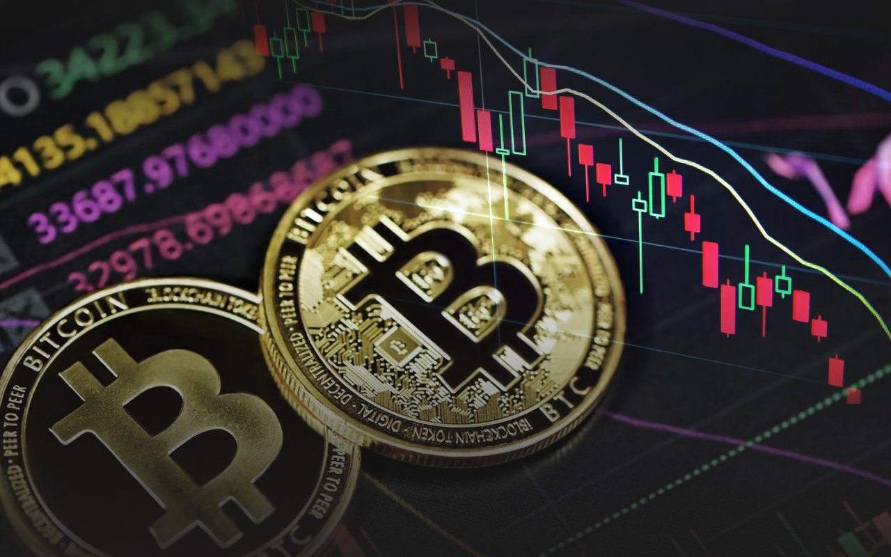 Crypto Market Bloodbath: Bitcoin Crashes to $23,000, Two Stablecoins Lose Their Peg