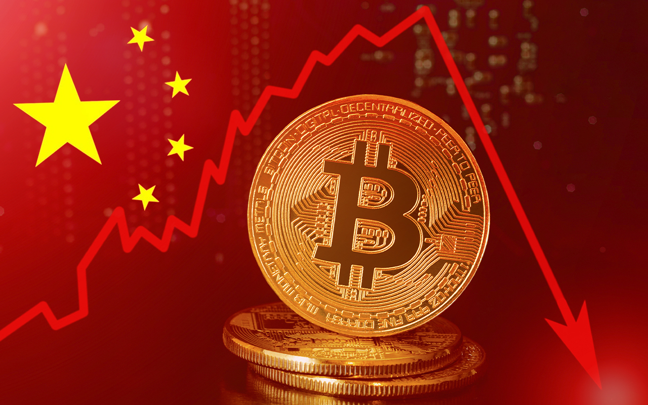 China Communist Party Mouthpiece Warns Bitcoin May Collapse to Zero