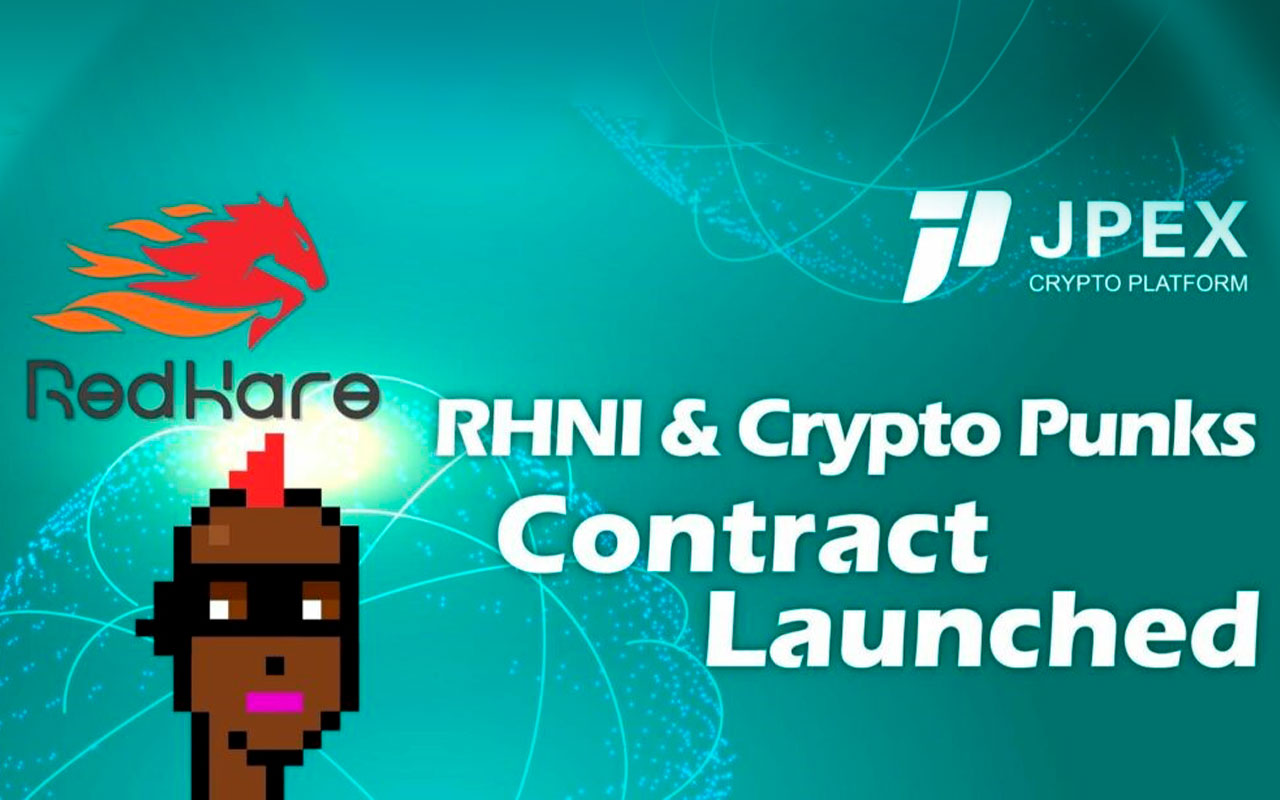JPEX Has Launched Crypto Punk and REDHARE NFT INDEX Contract
