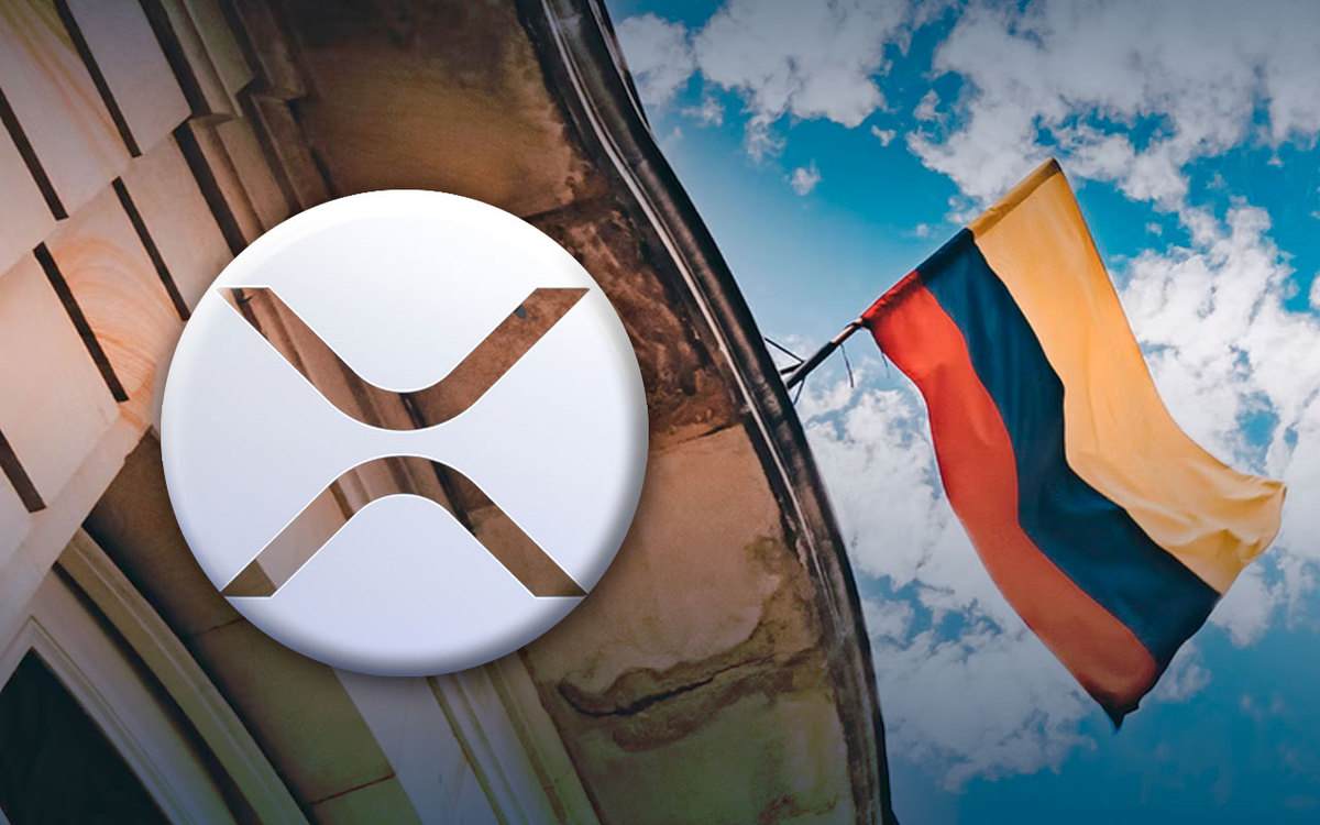 Ripple: Government of Colombia Set To Utilize XRPL Blockchain for Land Registry