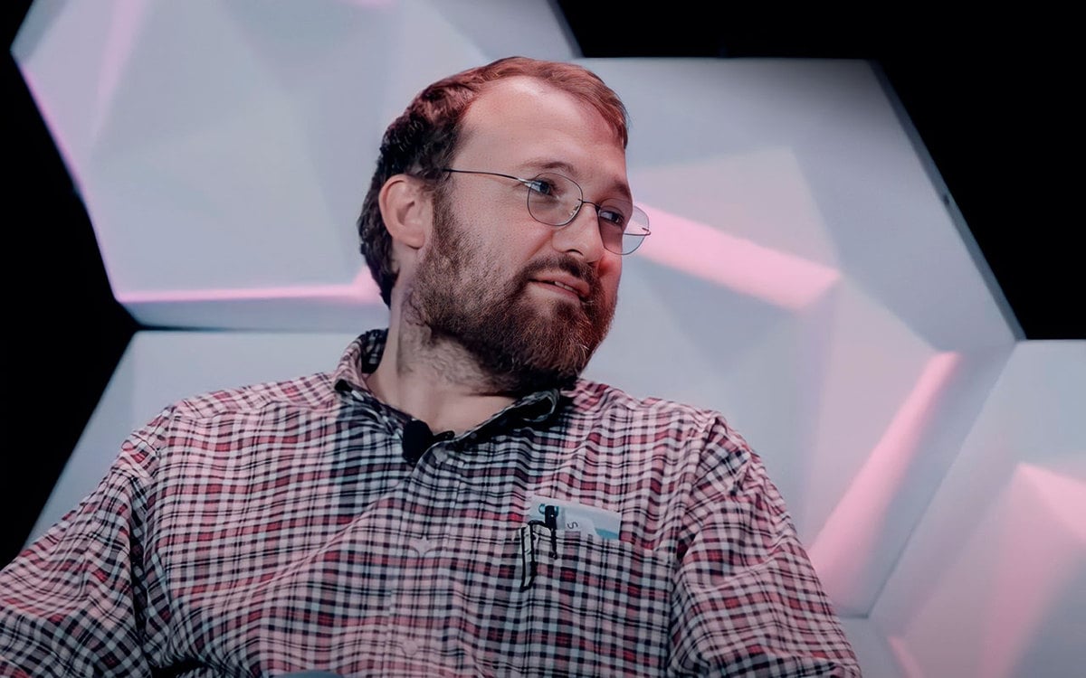 Charles Hoskinson: Cardano Is Open For Business