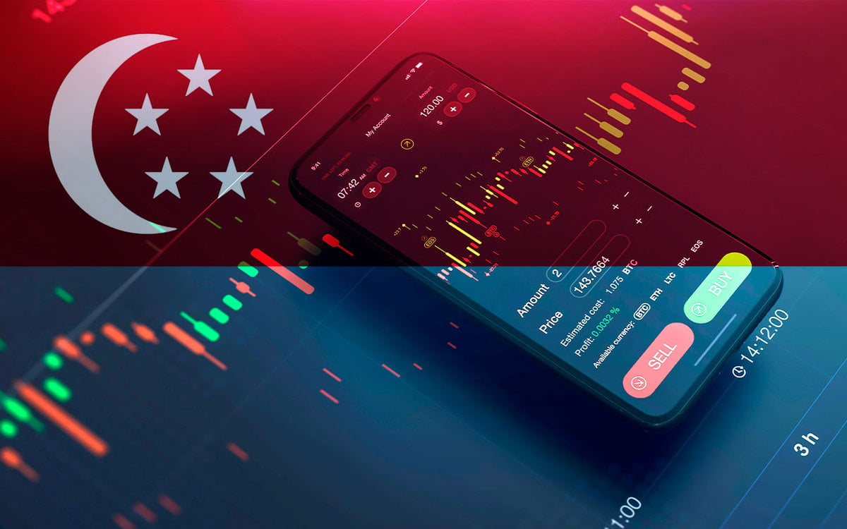 Crypto Investors In Singapore May Soon Be Restricted From Leverage Trading
