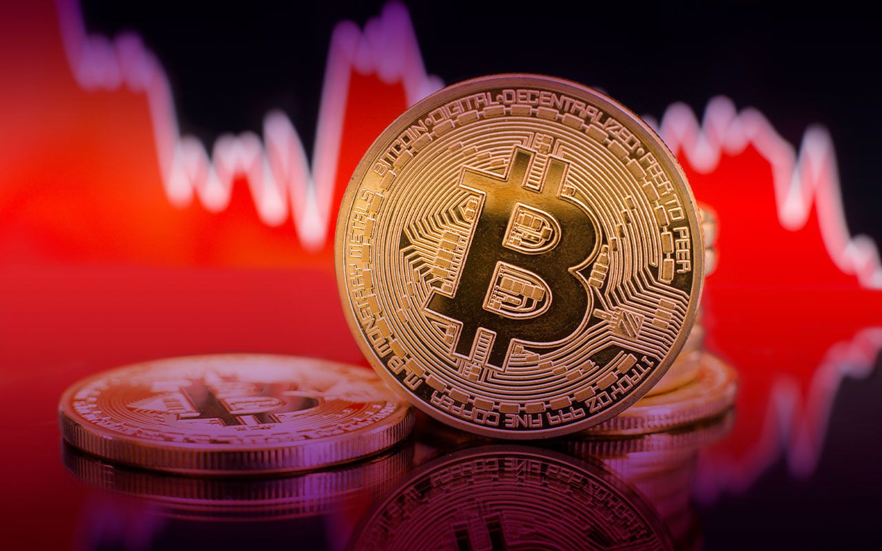Here's How Bitcoin's Downtrend May End