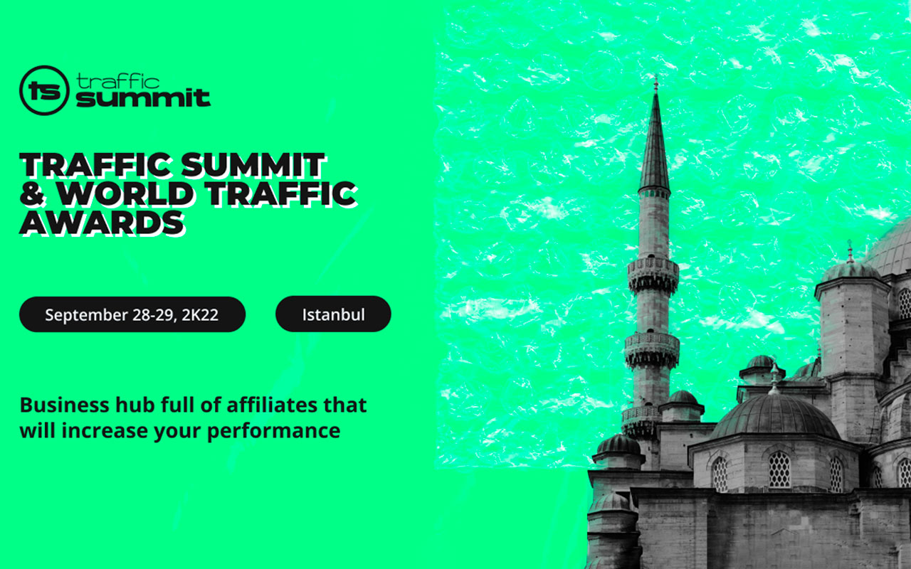 Traffic Summit – Be One Step Ahead of the Digital Marketing Industry
