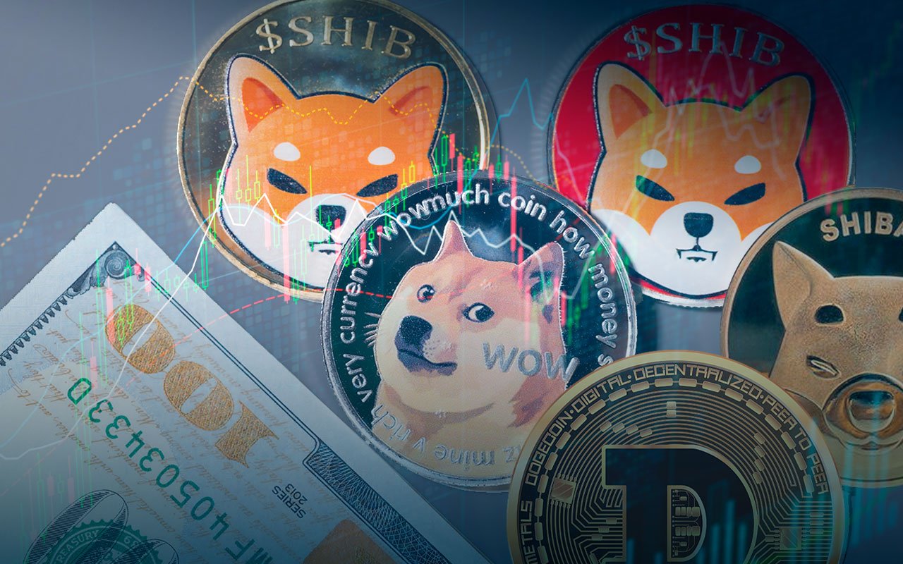 Dogecoin and Shiba Inu Remain Among Most Popular Cryptocurrencies in U.S.