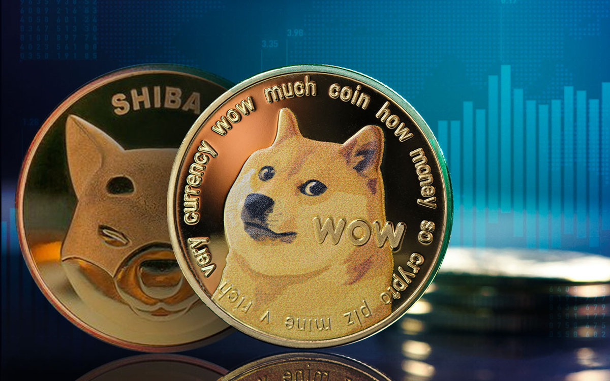Dogecoin, Shiba Inu and Other Memecoins Show $600 Million In Trading Volume In Last 24 Hours