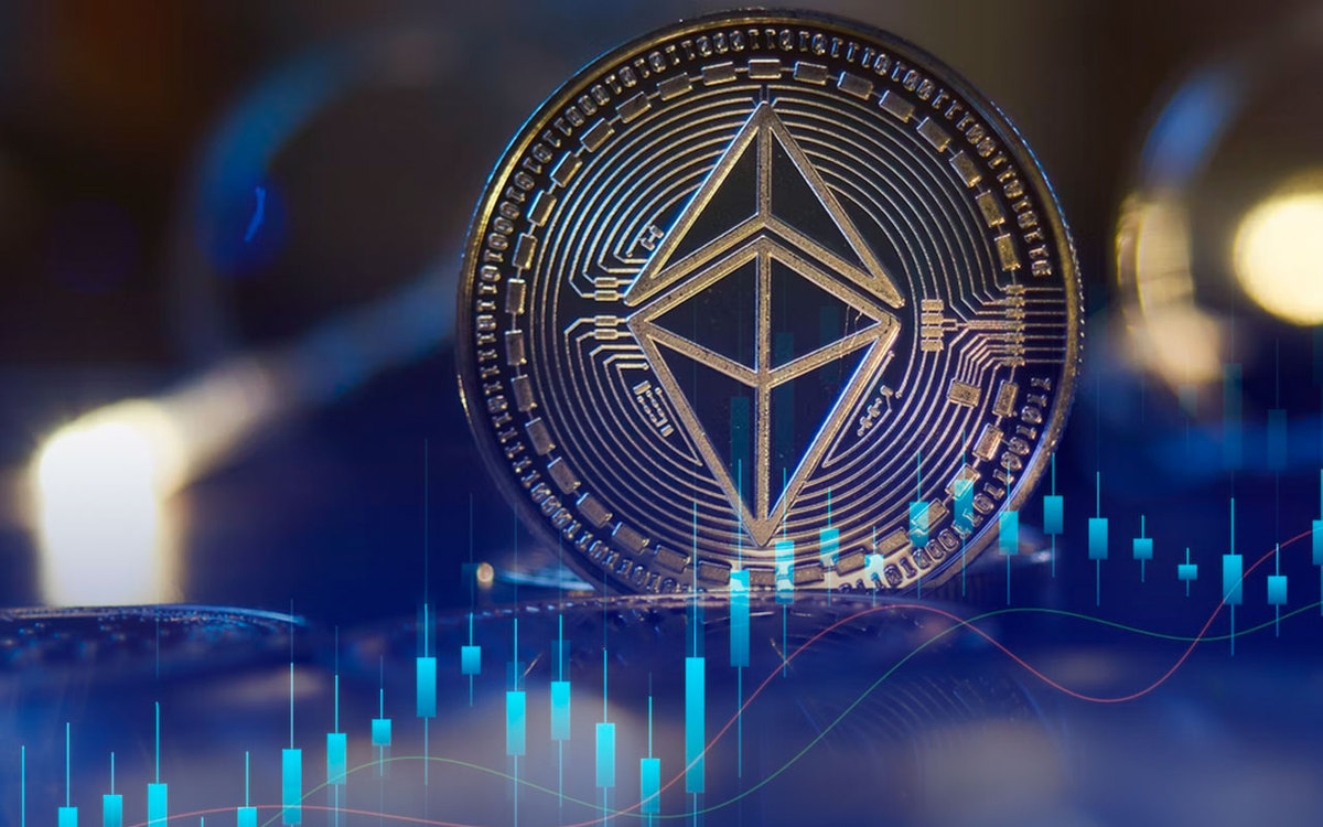 Ethereum Successfully Bounces Off $1030 Support Line, Gains 5% In Last 24 Hours