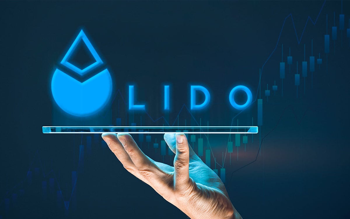 Lido Finance To Sell $29 Million Worth of Tokens, Causing 20% LDO Drop