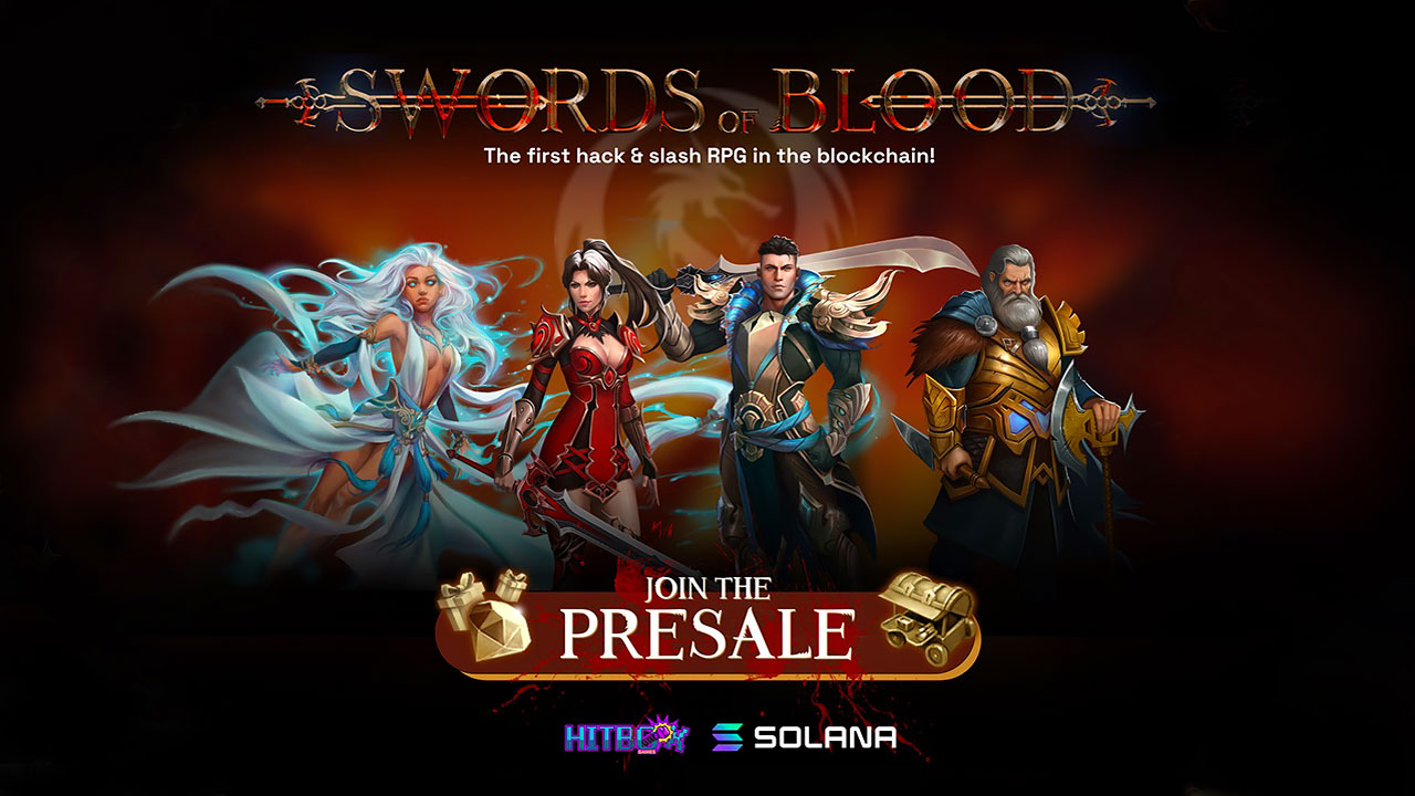 Swords of Blood Opens The Gateway For Traditional Online Gamers To Seamlessly Transition Into Web3 Gaming