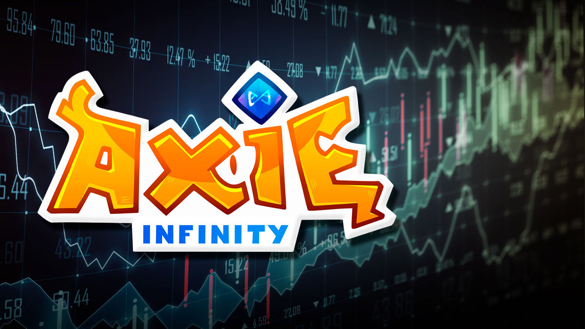 Axie Infinity (AXS) Rallies For 10% Following Rise of GameFi Industry