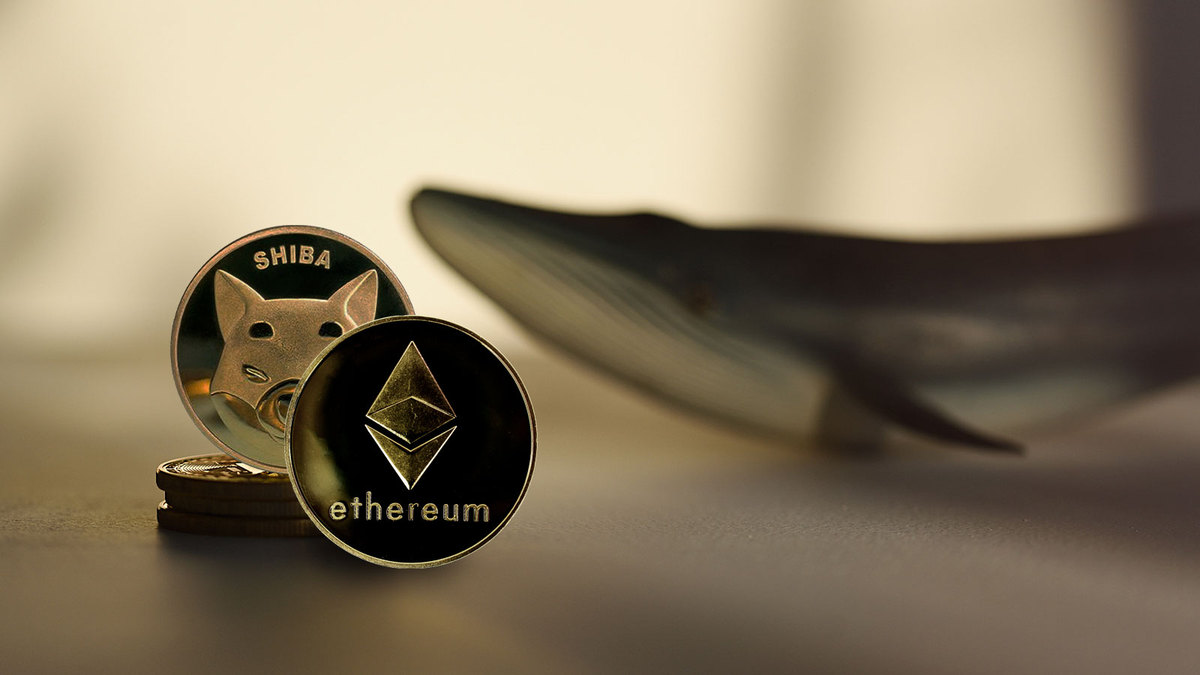 SHIB Posts Modest Price Gains as Ethereum Whales Load Up 534 Billion SHIB