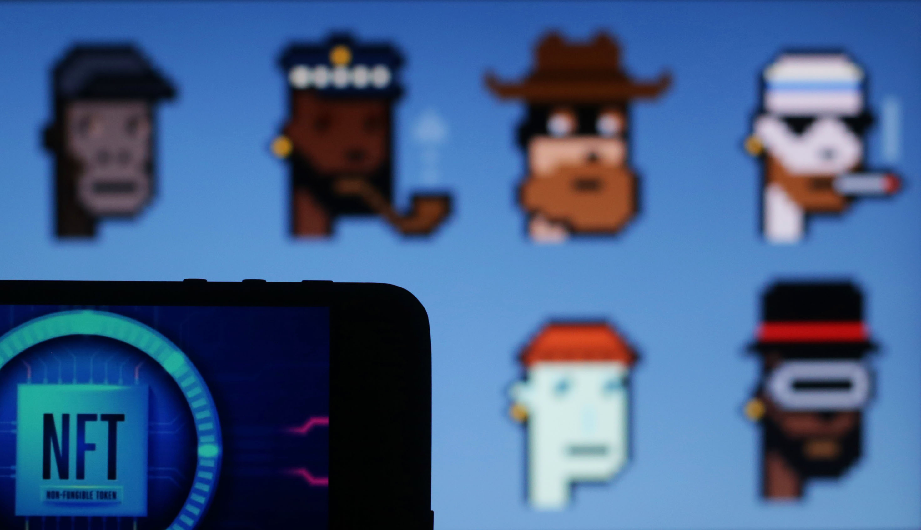 What Bear Market? CryptoPunk Sells for $3.3 Million
