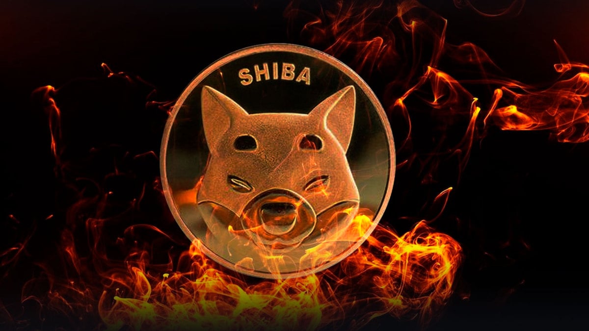 Shiba Inu Burn Rate Jumps 300%, With Nearly 2 Billion SHIB Burned Since the Past Week