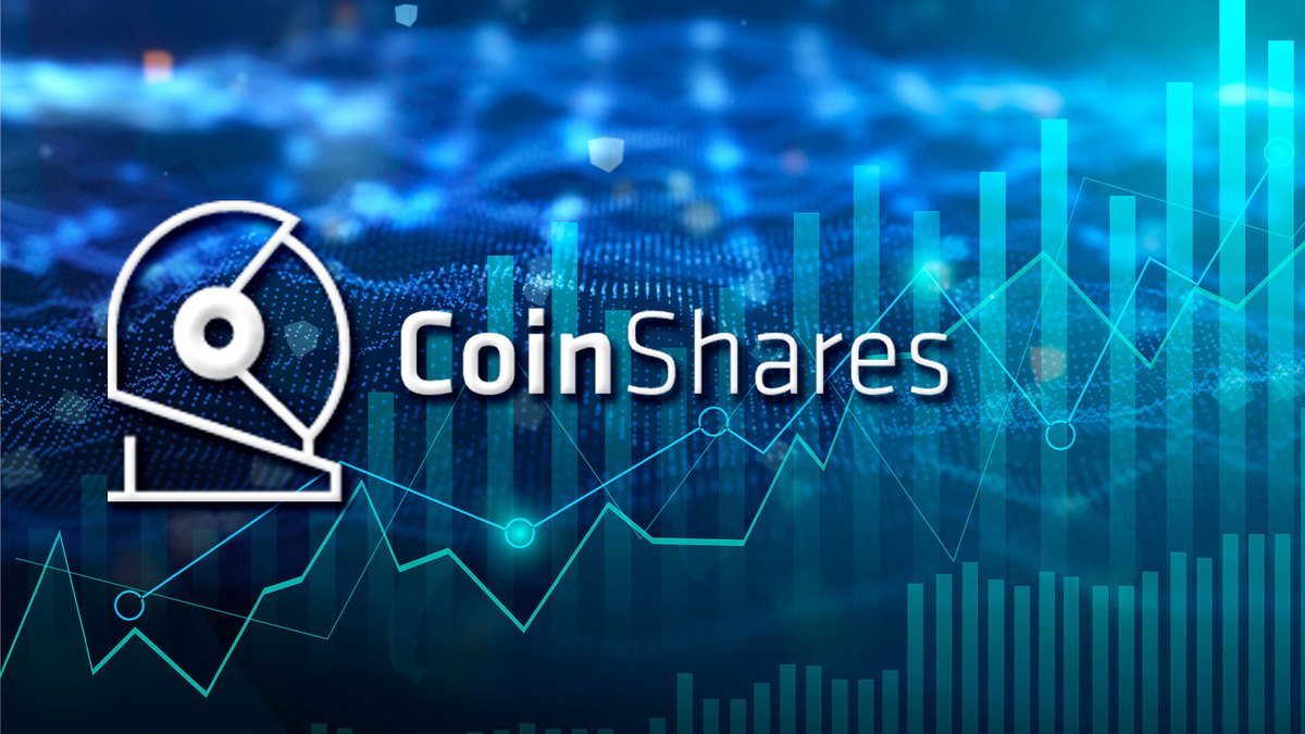 Crypto Sees 5th Consecutive Week of Biggest Inflows: CoinShares