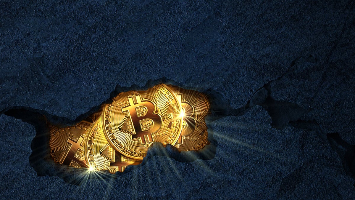 Ancient Bitcoin Address Awakens By Suddenly Moving 1,110 Bitcoin